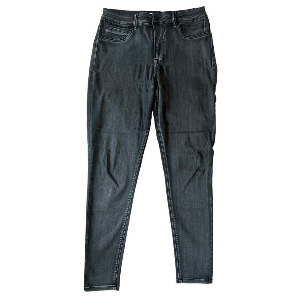 Kensie Dare Me Ankle High Rise Jeans